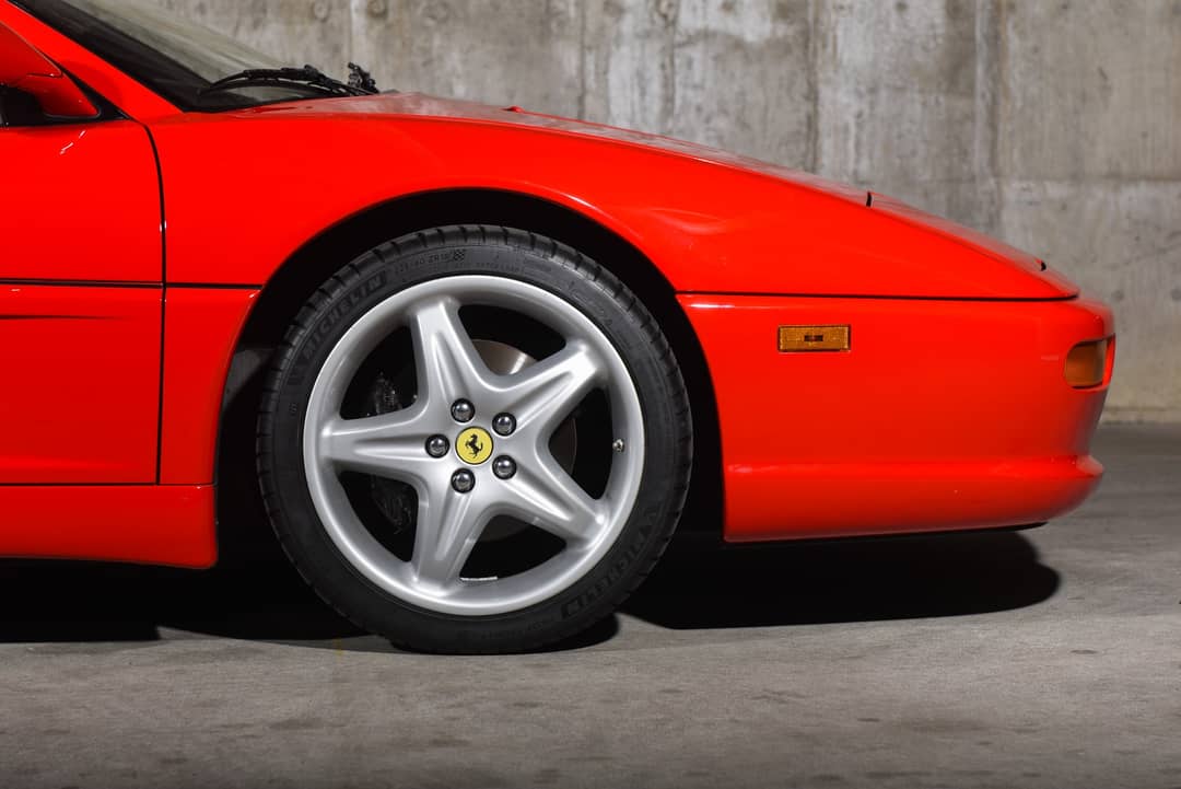 1998 Ferrari F355 GTB — photo 17