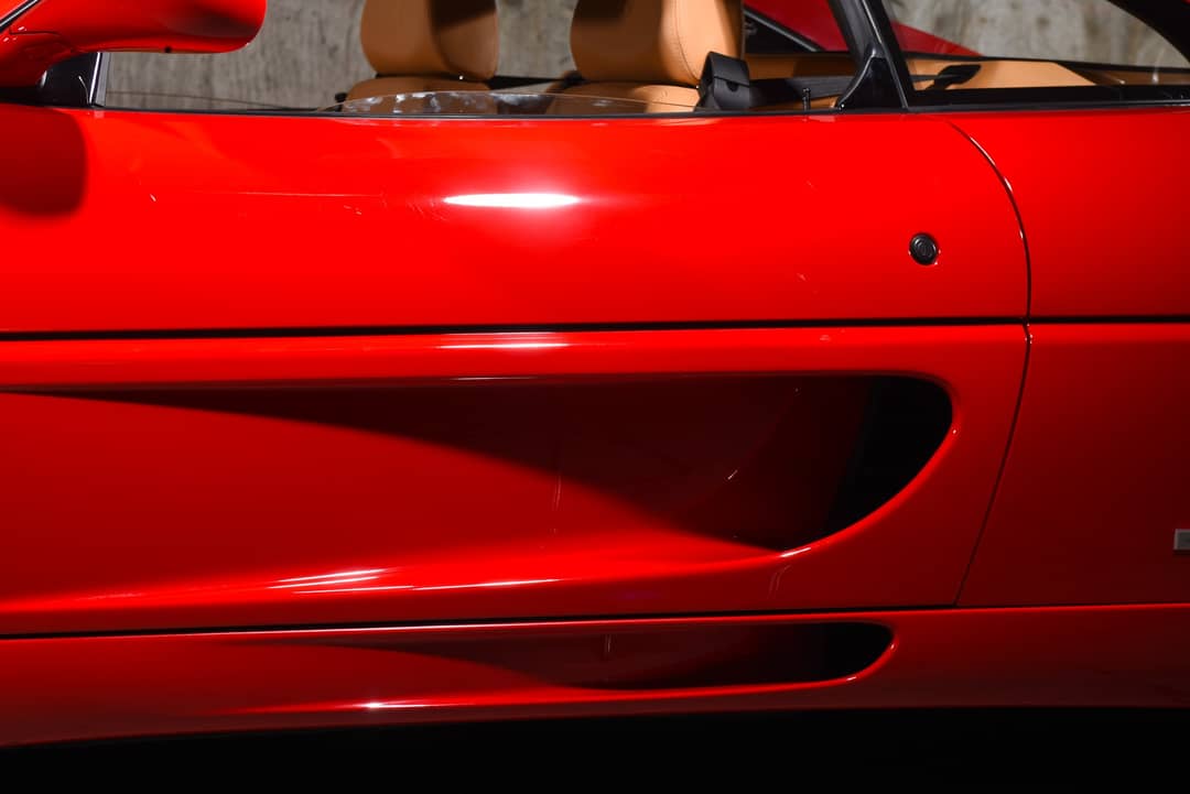 1998 Ferrari F355 GTB — photo 20