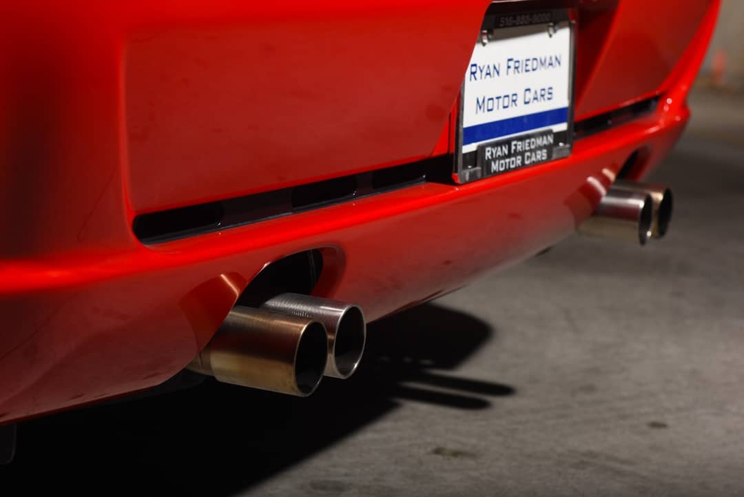 1998 Ferrari F355 GTB — photo 22