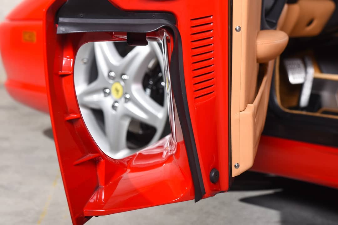 1998 Ferrari F355 GTB — photo 23