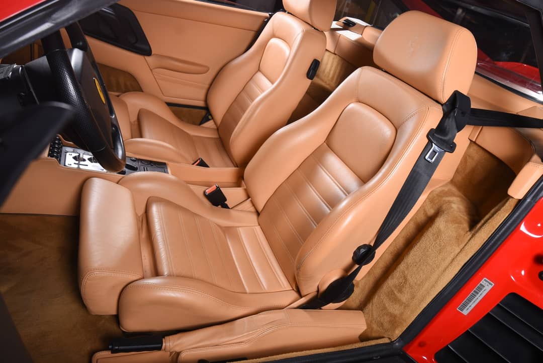 1998 Ferrari F355 GTB — photo 27
