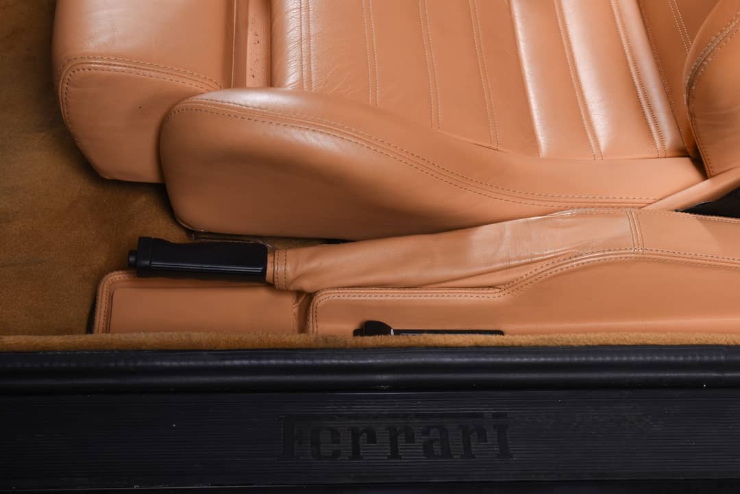 1998 Ferrari F355 GTB — photo 28