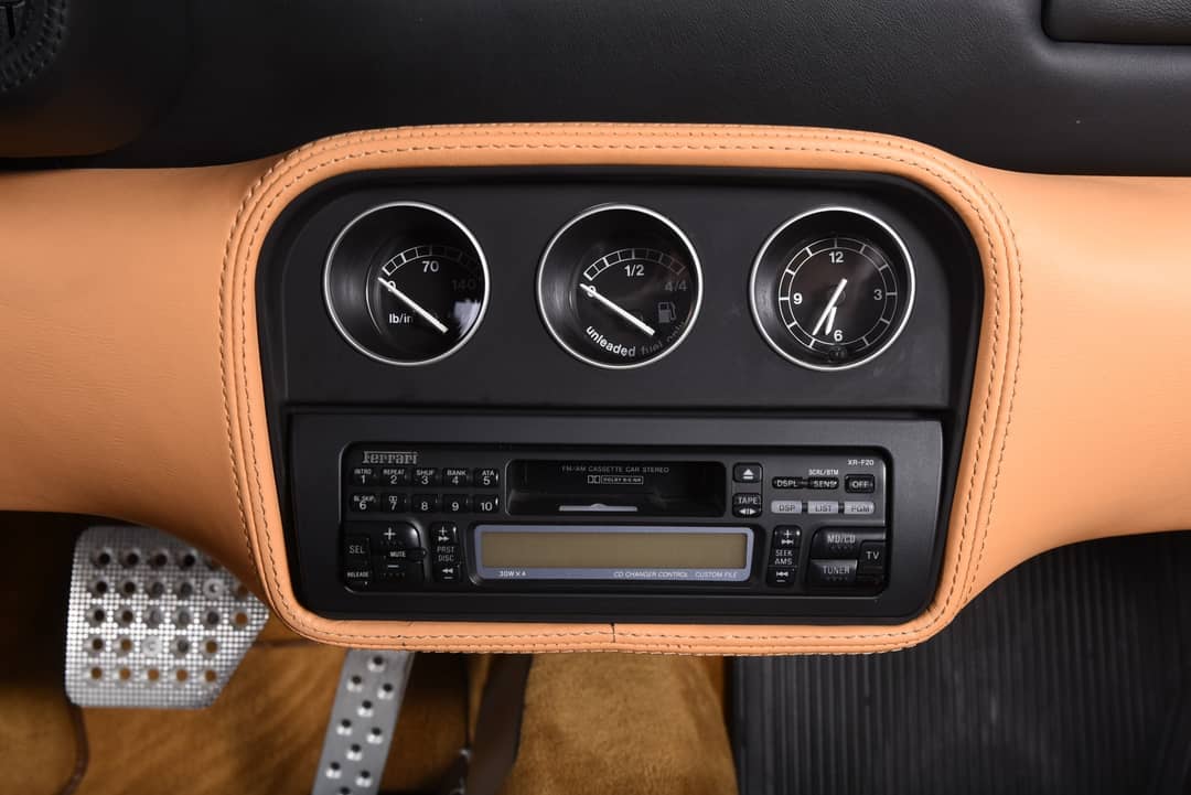 1998 Ferrari F355 GTB — photo 32