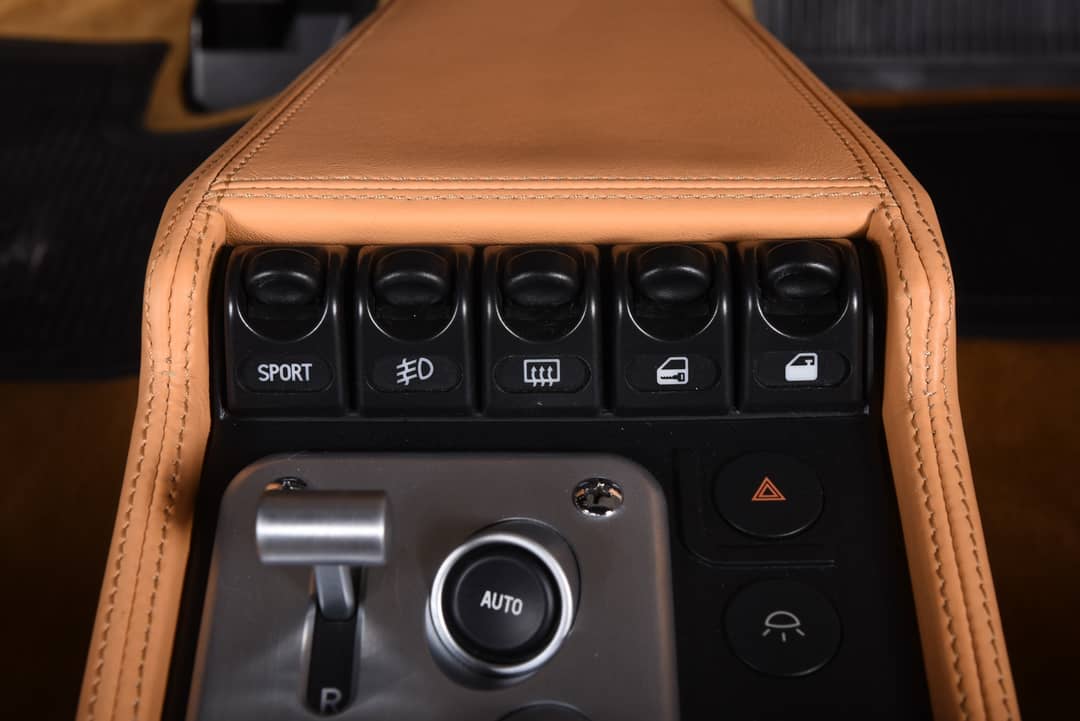 1998 Ferrari F355 GTB — photo 34