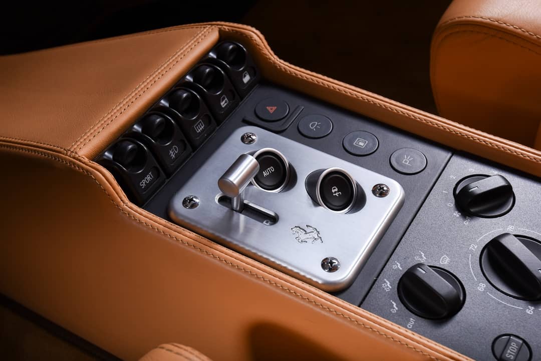 1998 Ferrari F355 GTB — photo 36