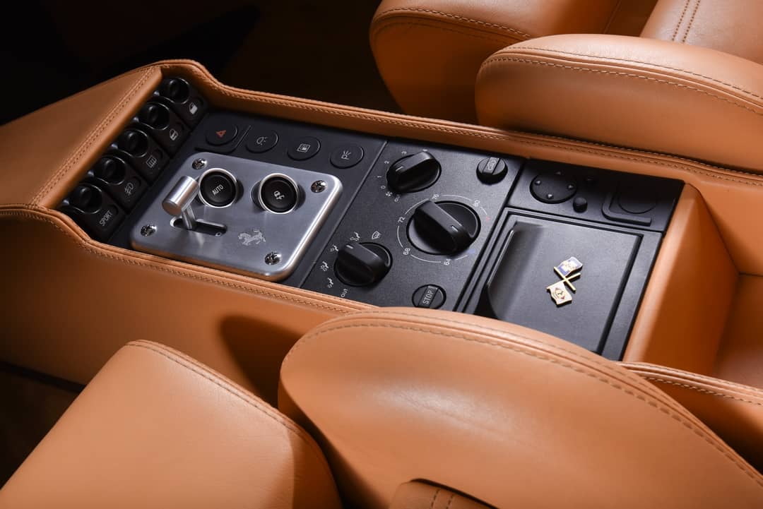 1998 Ferrari F355 GTB — photo 37
