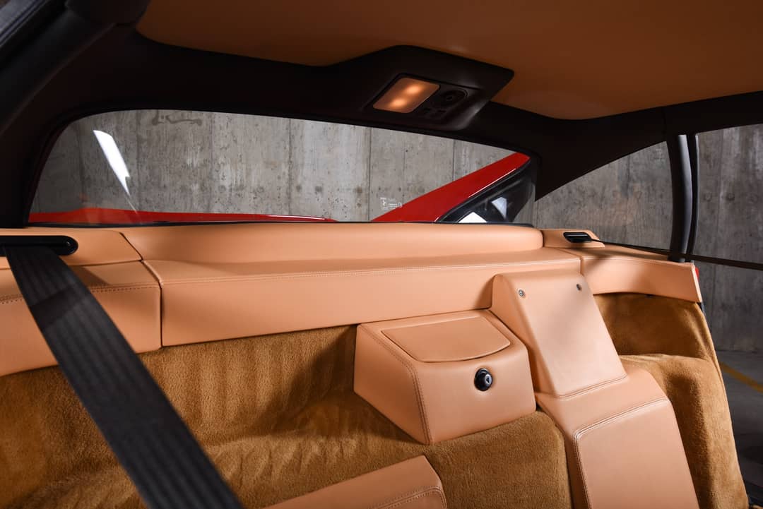 1998 Ferrari F355 GTB — photo 39