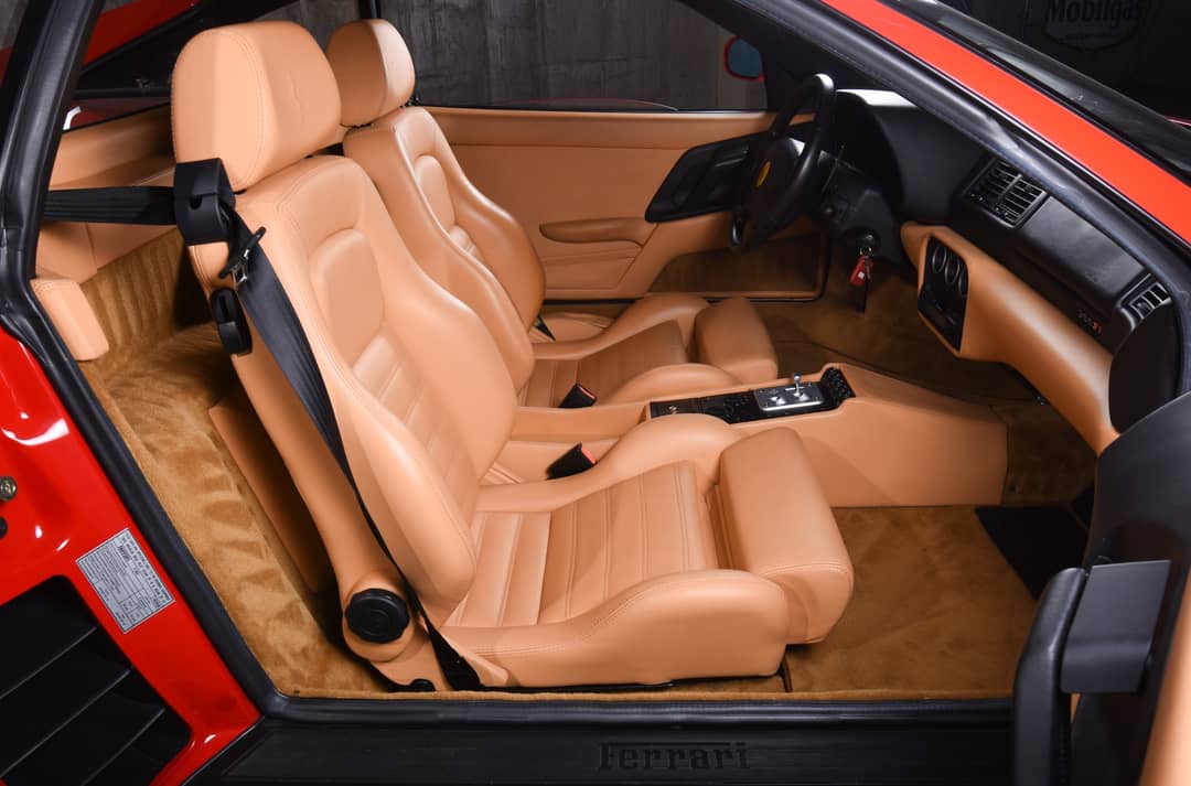 1998 Ferrari F355 GTB — photo 44