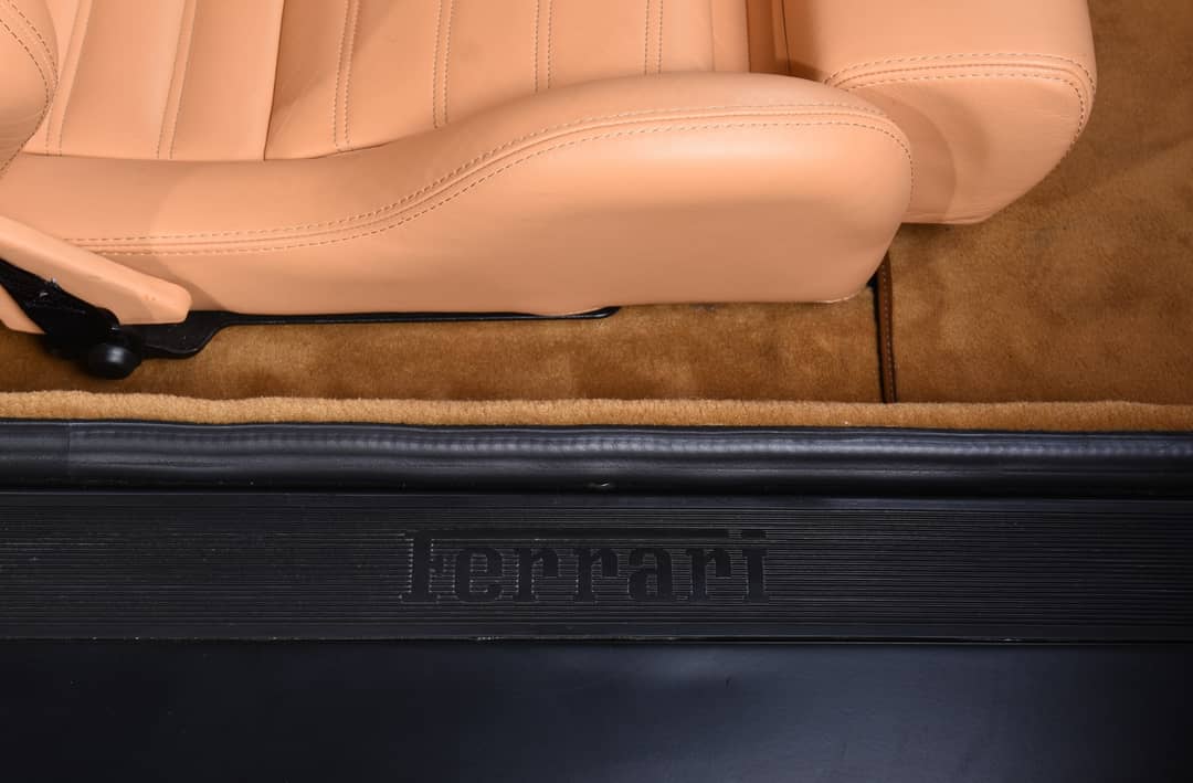 1998 Ferrari F355 GTB — photo 45