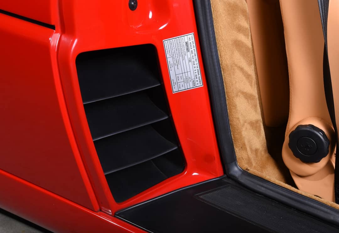 1998 Ferrari F355 GTB — photo 49