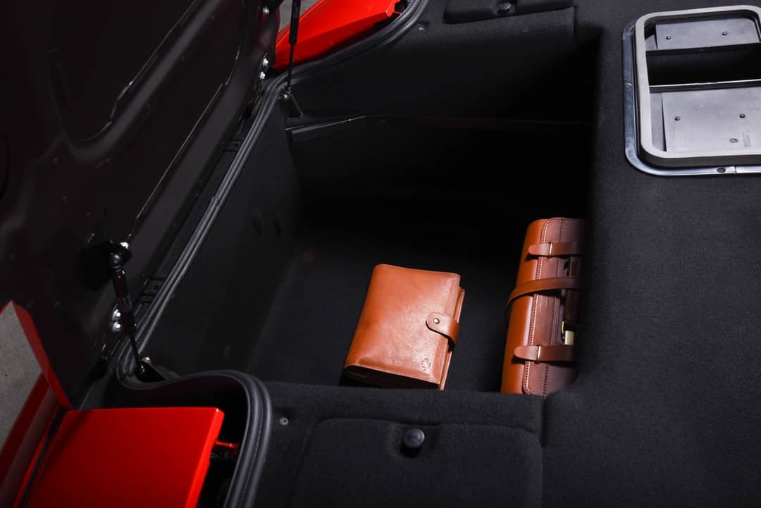 1998 Ferrari F355 GTB — photo 51