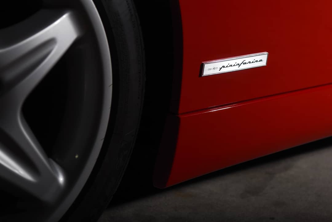1998 Ferrari F355 GTB — photo 60