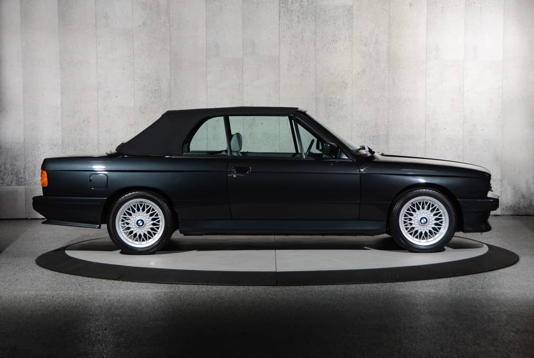 1991 BMW M3 Cabriolet — photo 2