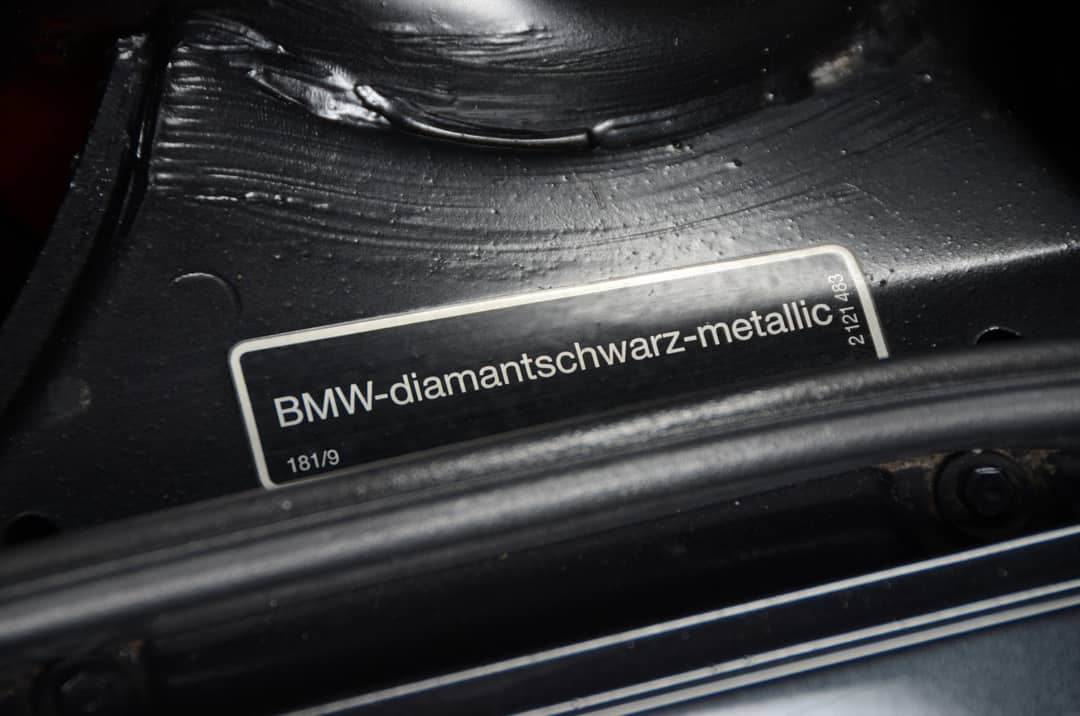 1991 BMW M3 Cabriolet — photo 11