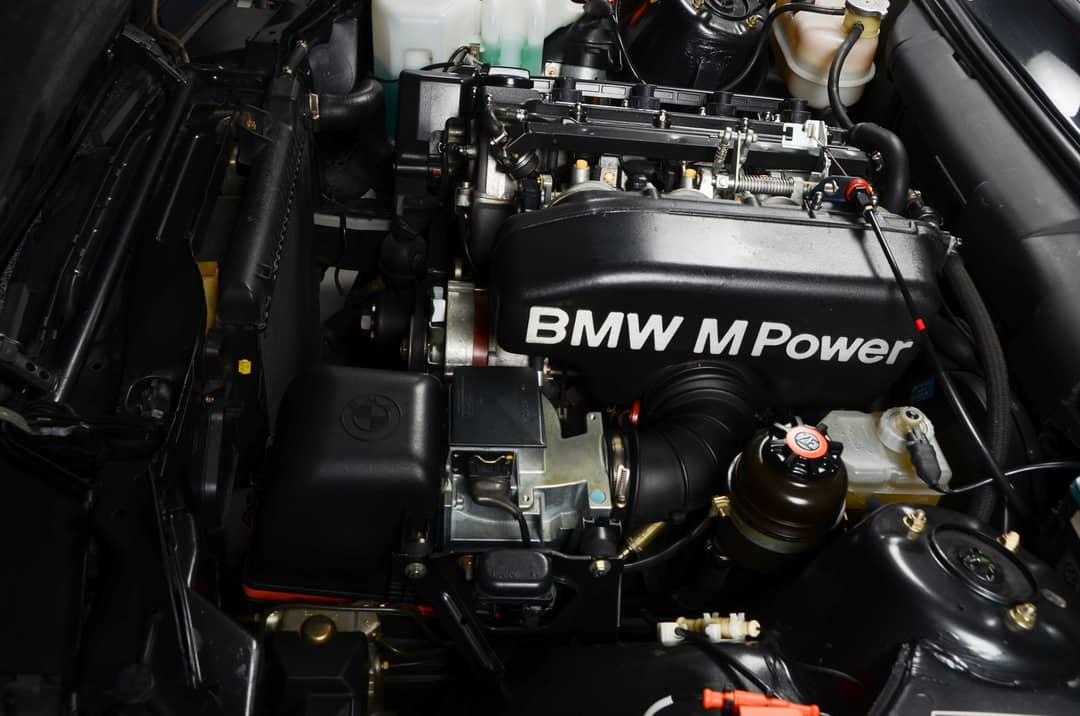 1991 BMW M3 Cabriolet — photo 13