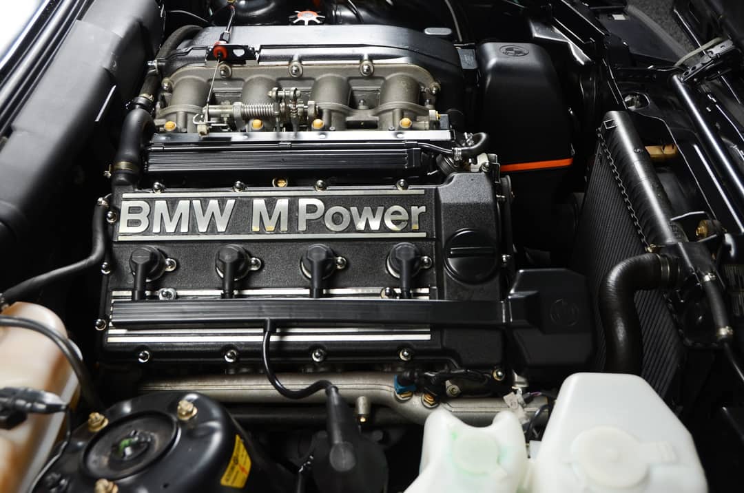 1991 BMW M3 Cabriolet — photo 14
