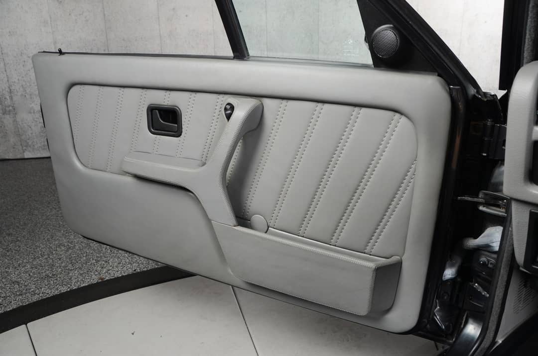 1991 BMW M3 Cabriolet — photo 21