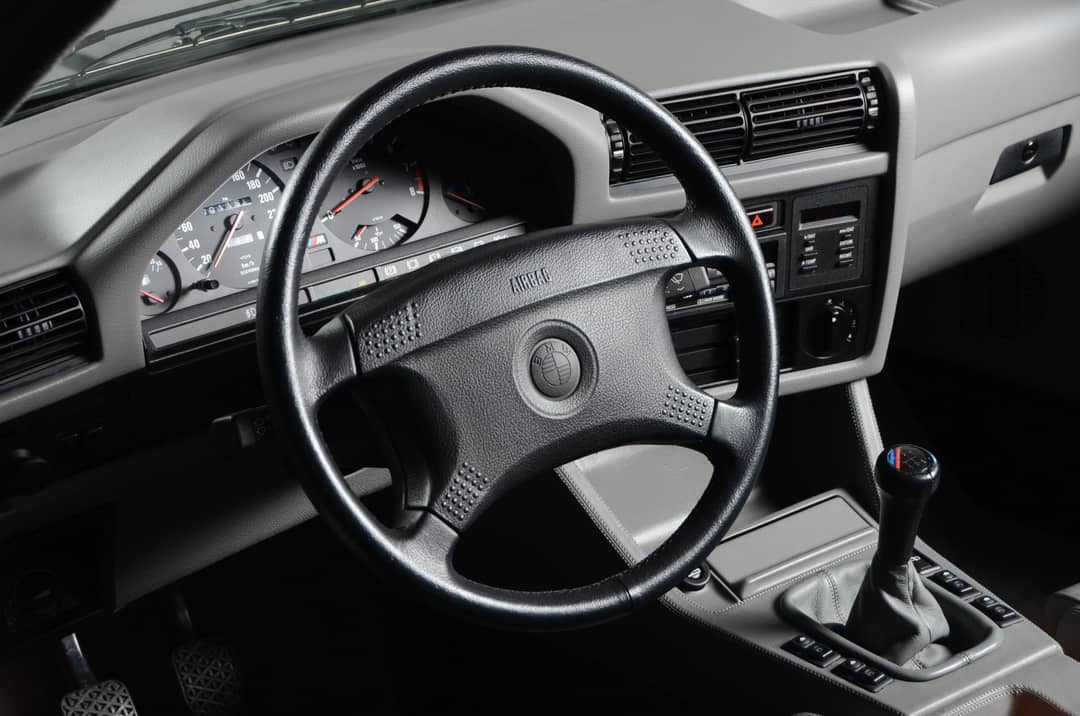 1991 BMW M3 Cabriolet — photo 24