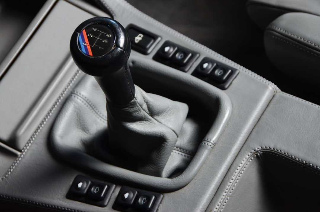 1991 BMW M3 Cabriolet — photo 32