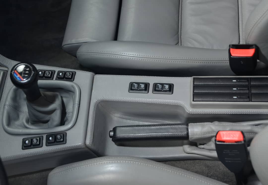 1991 BMW M3 Cabriolet — photo 33