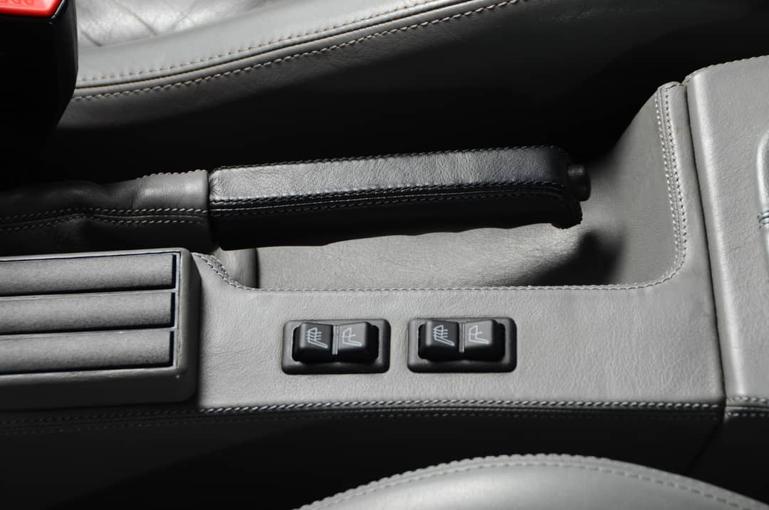 1991 BMW M3 Cabriolet — photo 34