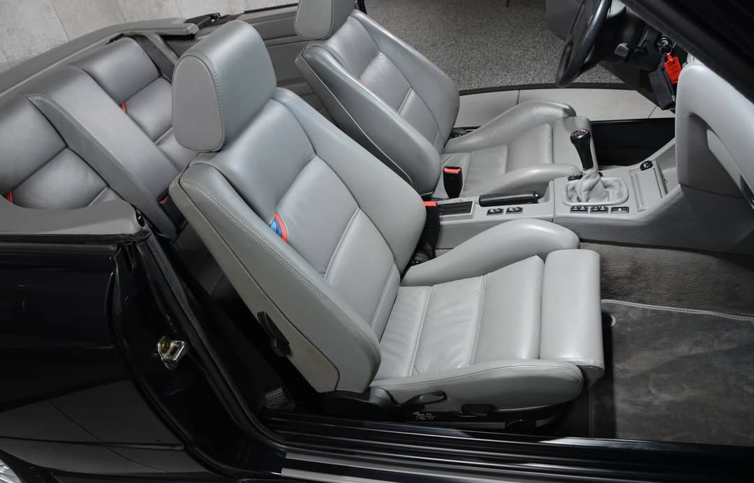 1991 BMW M3 Cabriolet — photo 38