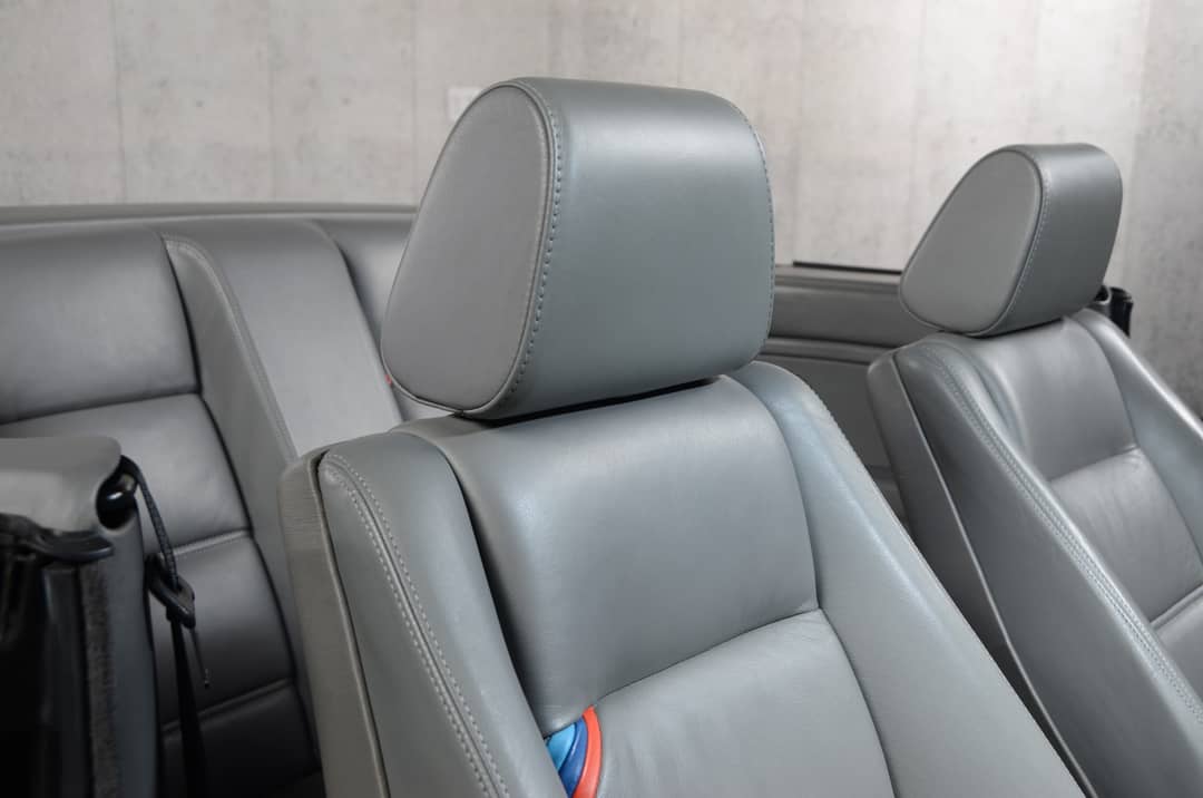 1991 BMW M3 Cabriolet — photo 39