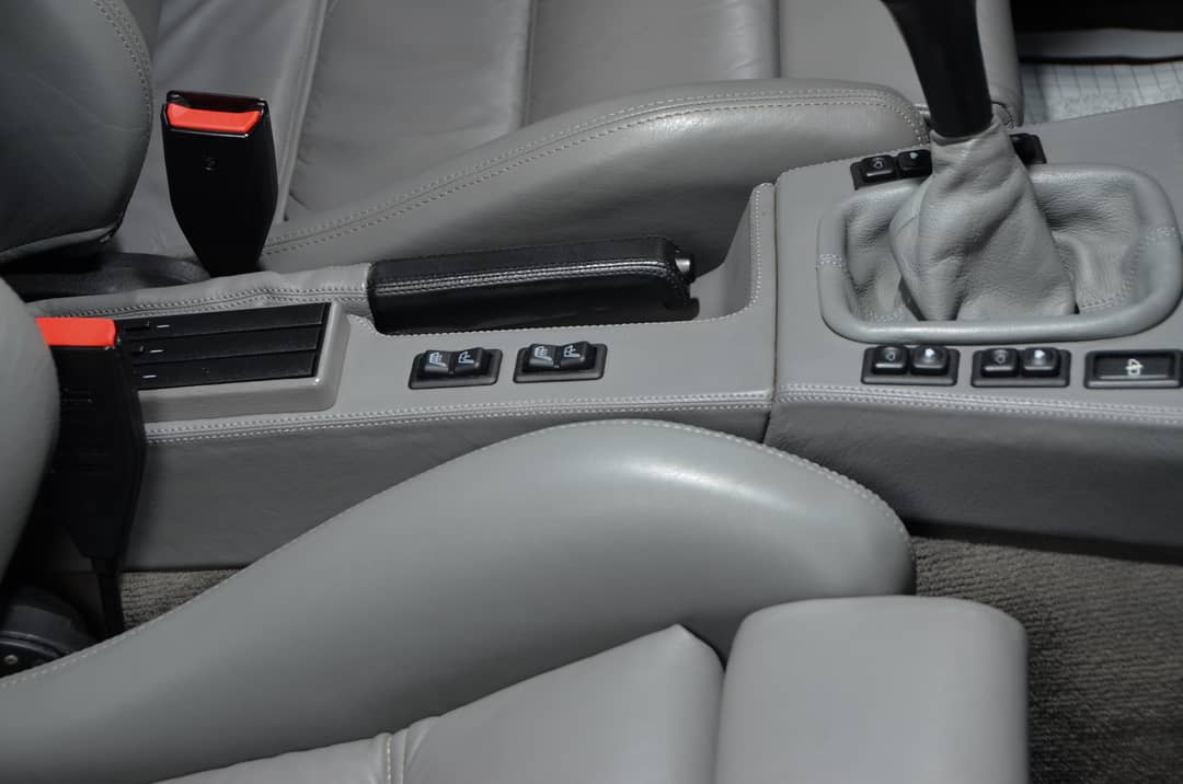 1991 BMW M3 Cabriolet — photo 41