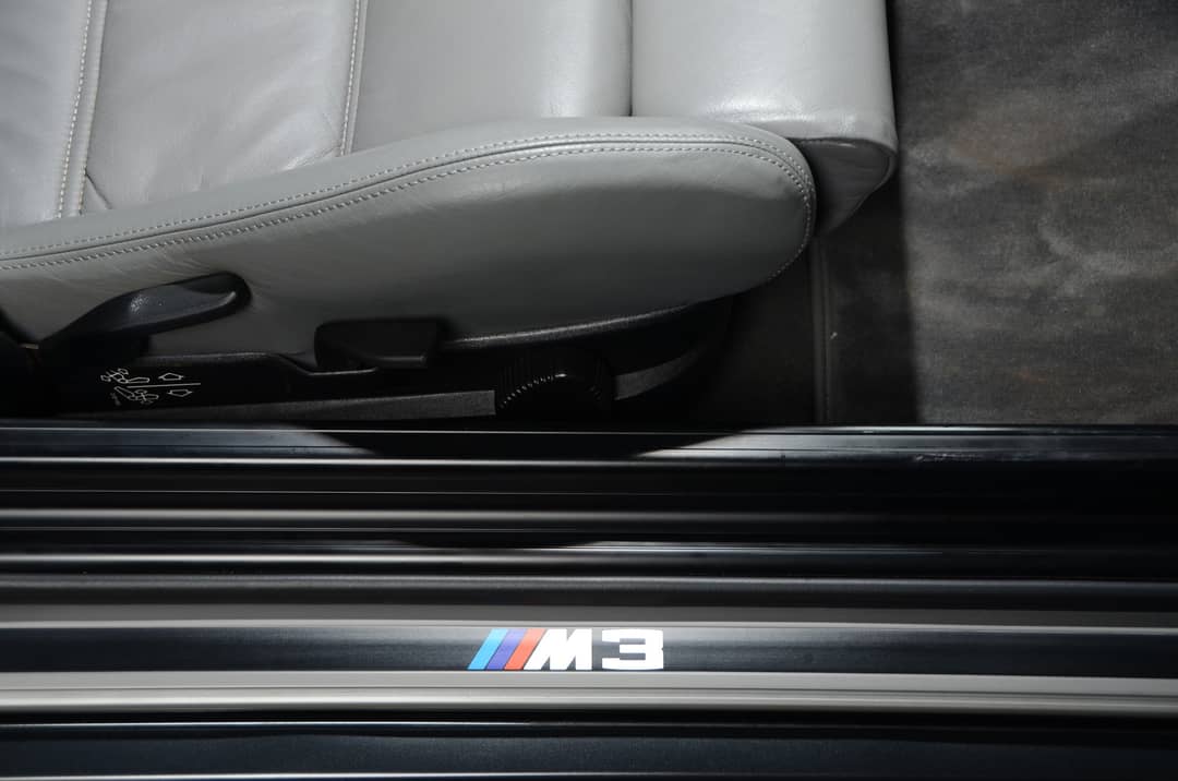 1991 BMW M3 Cabriolet — photo 42
