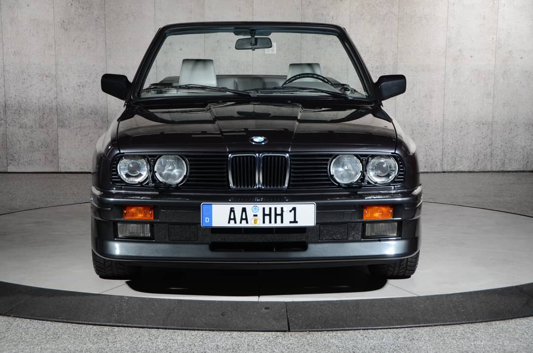 1991 BMW M3 Cabriolet — photo 9