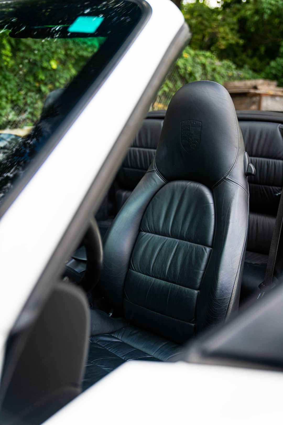 2004 Porsche 911 Carrera 4S — photo 12