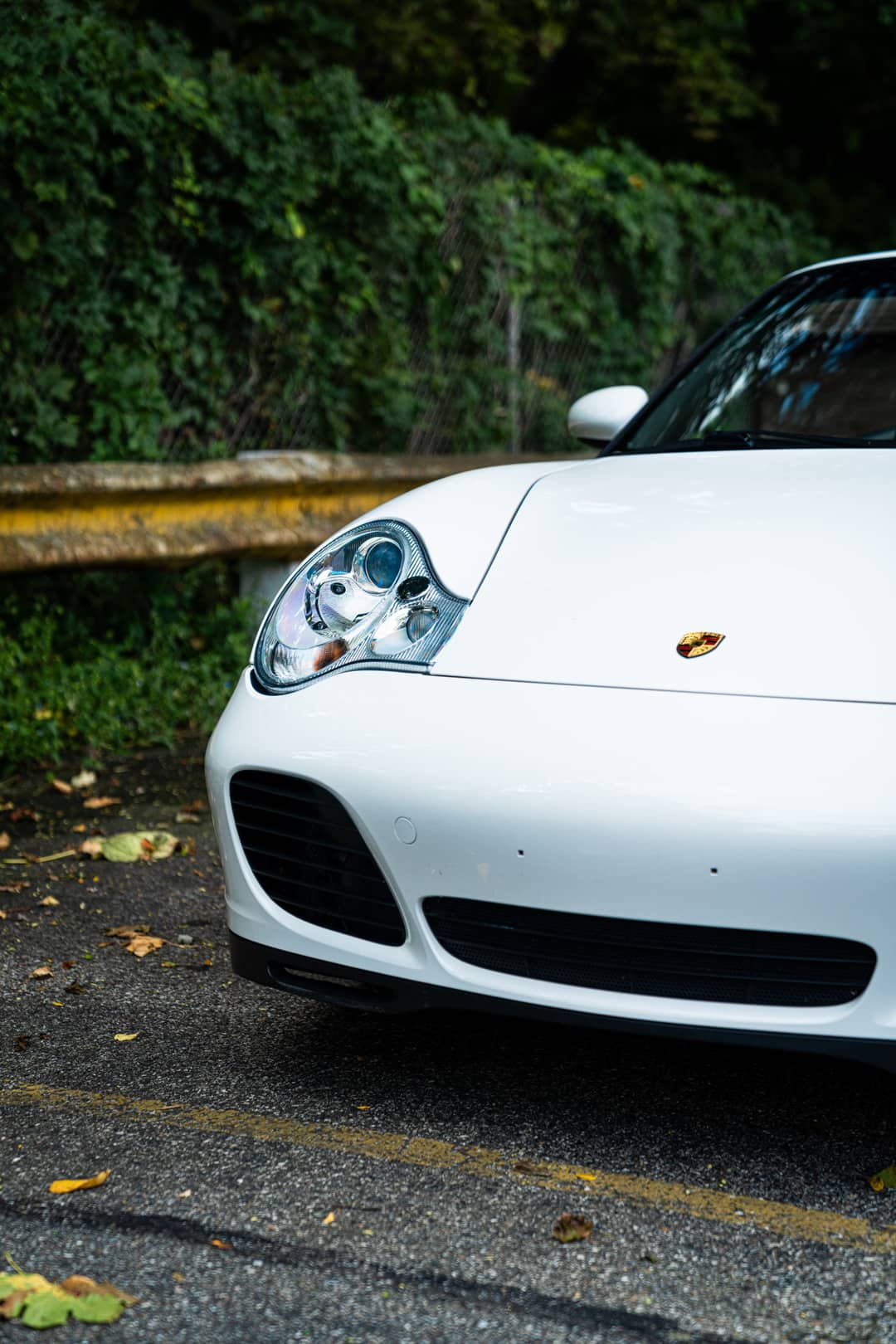 2004 Porsche 911 Carrera 4S — photo 13