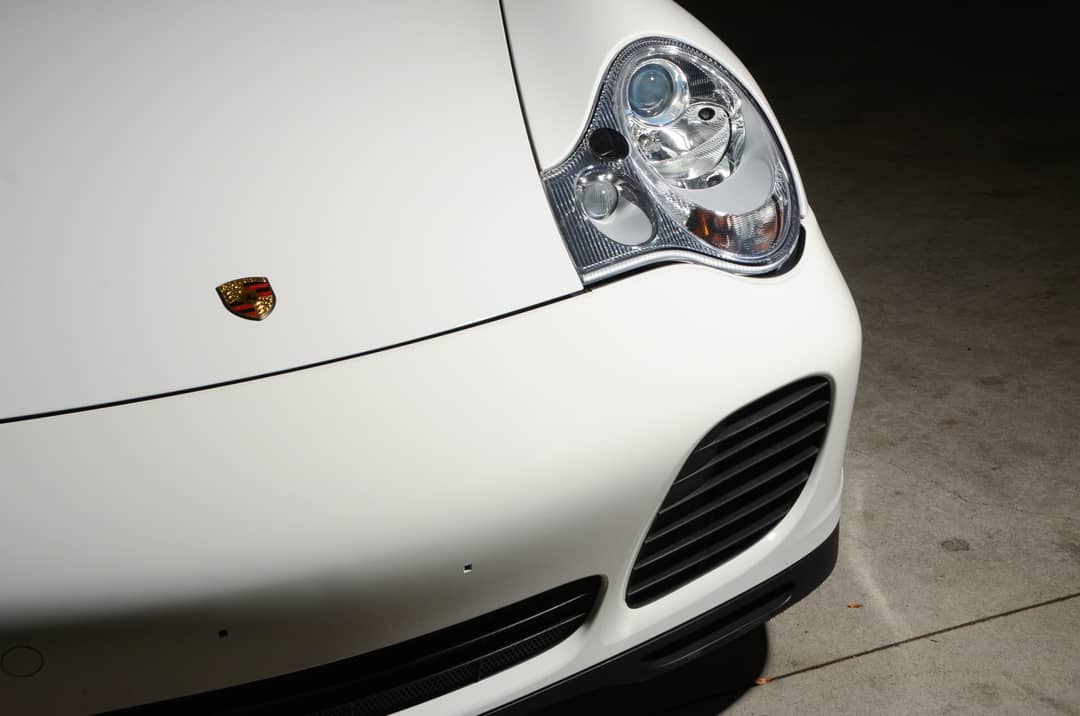 2004 Porsche 911 Carrera 4S — photo 17