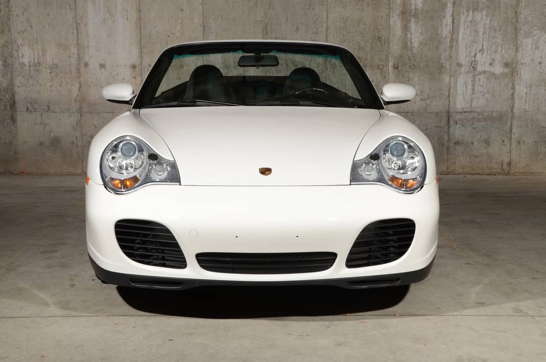 2004 Porsche 911 Carrera 4S — photo 19