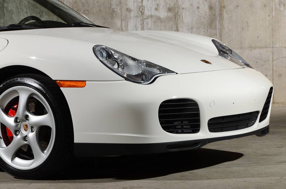 2004 Porsche 911 Carrera 4S — photo 3