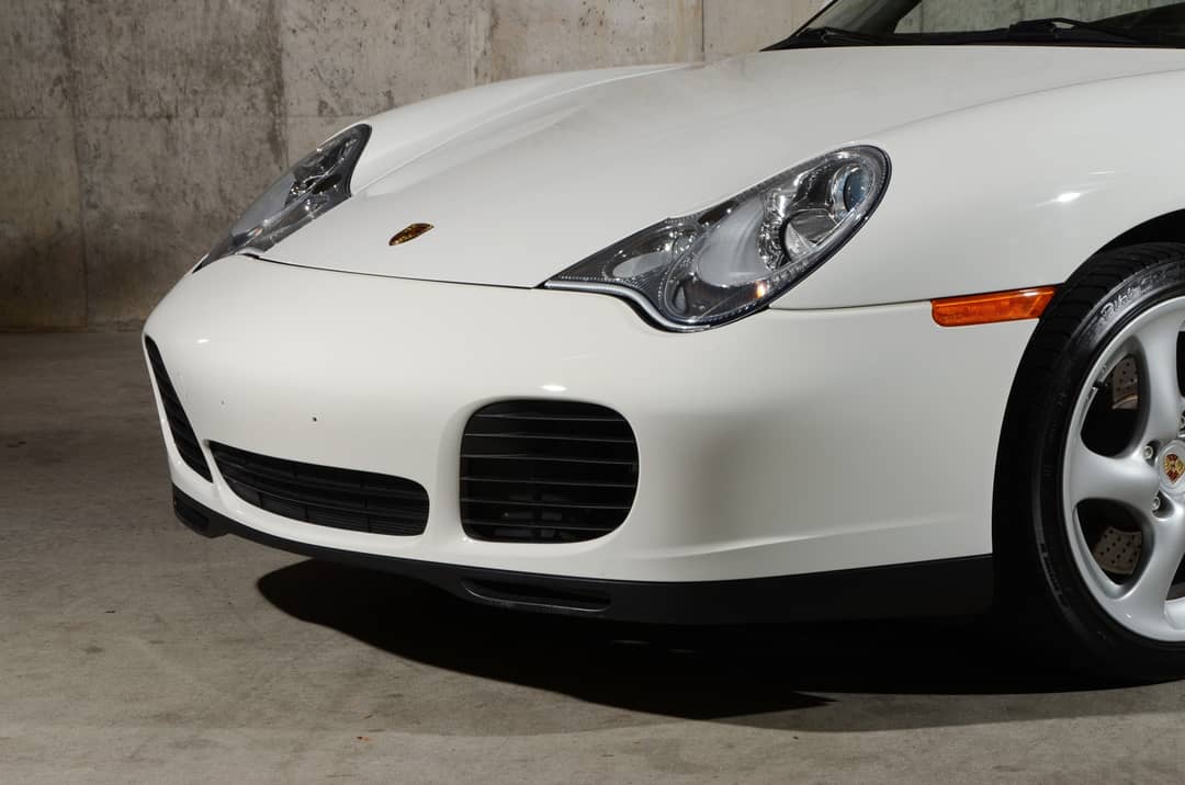 2004 Porsche 911 Carrera 4S — photo 20