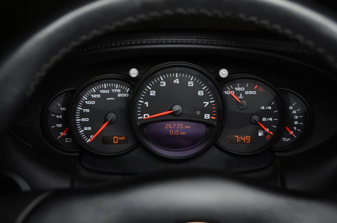 2004 Porsche 911 Carrera 4S — photo 41
