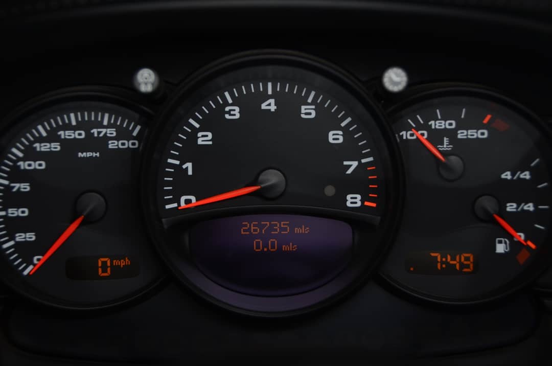 2004 Porsche 911 Carrera 4S — photo 42