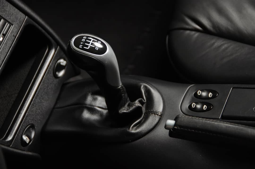 2004 Porsche 911 Carrera 4S — photo 43
