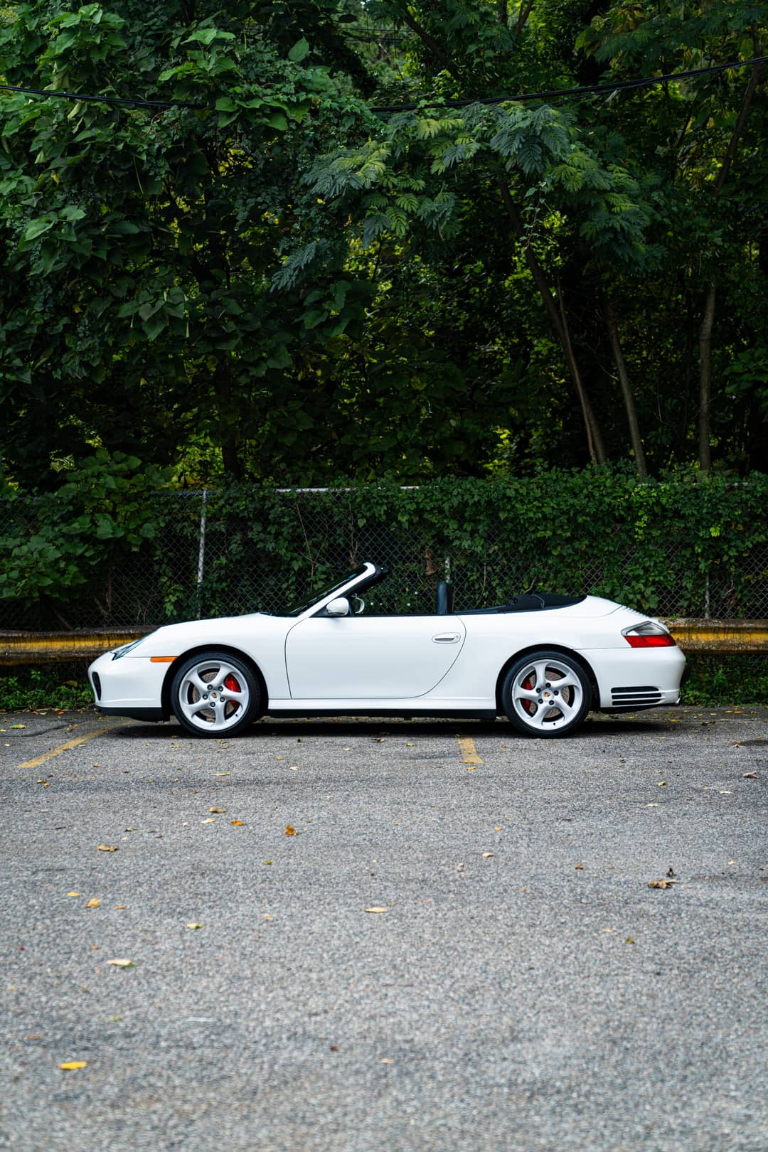 2004 Porsche 911 Carrera 4S — photo 6
