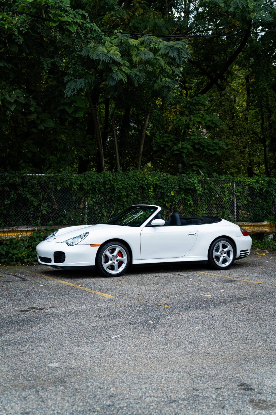 2004 Porsche 911 Carrera 4S — photo 7
