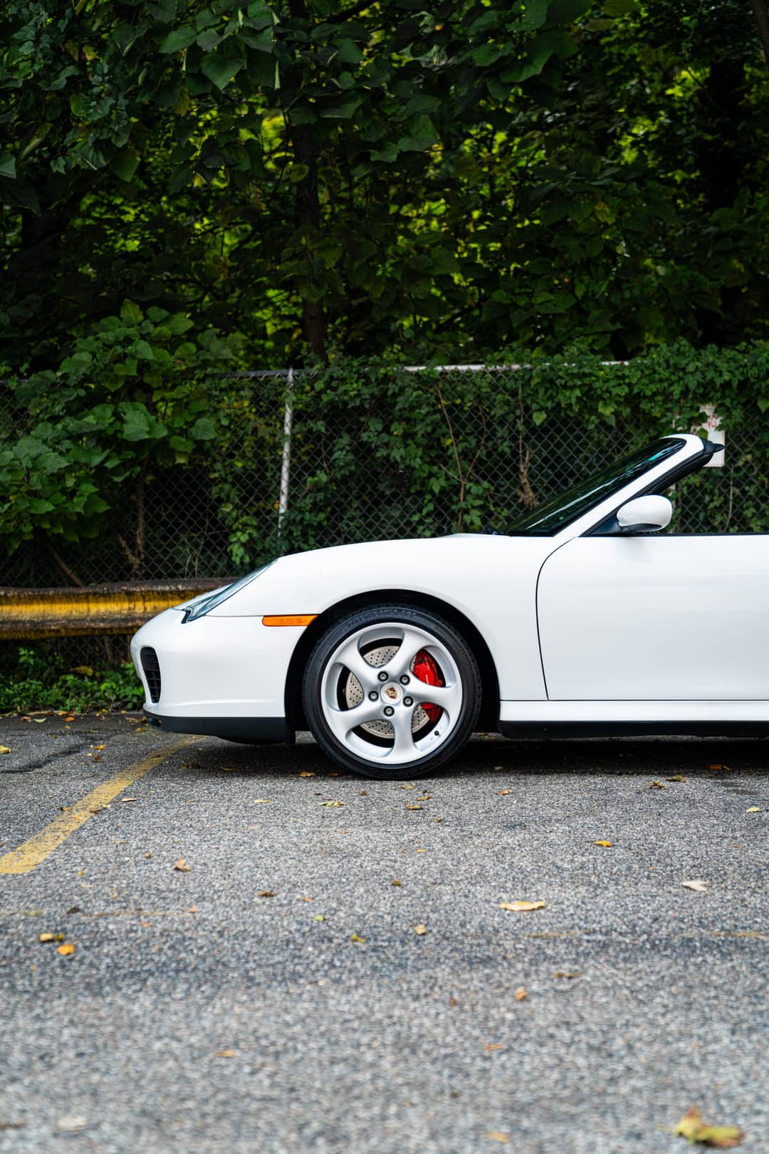2004 Porsche 911 Carrera 4S — photo 8