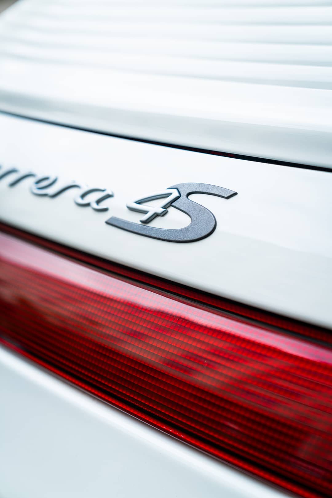 2004 Porsche 911 Carrera 4S — photo 10