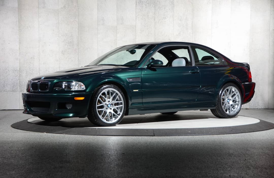 2002 BMW M3 — photo 13