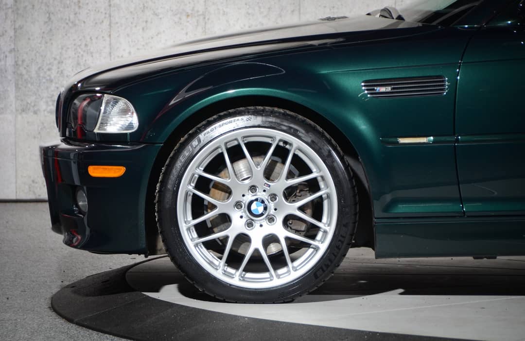 2002 BMW M3 — photo 14