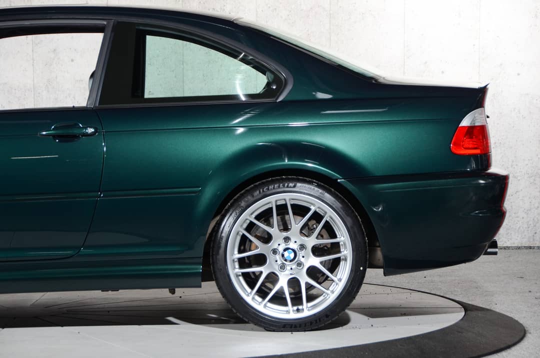 2002 BMW M3 — photo 15