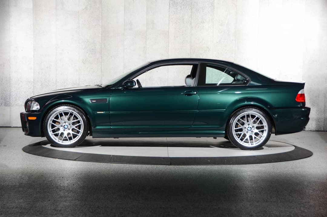 2002 BMW M3 — photo 16