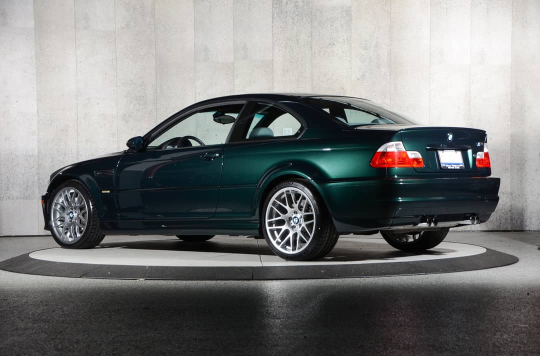 2002 BMW M3 — photo 17