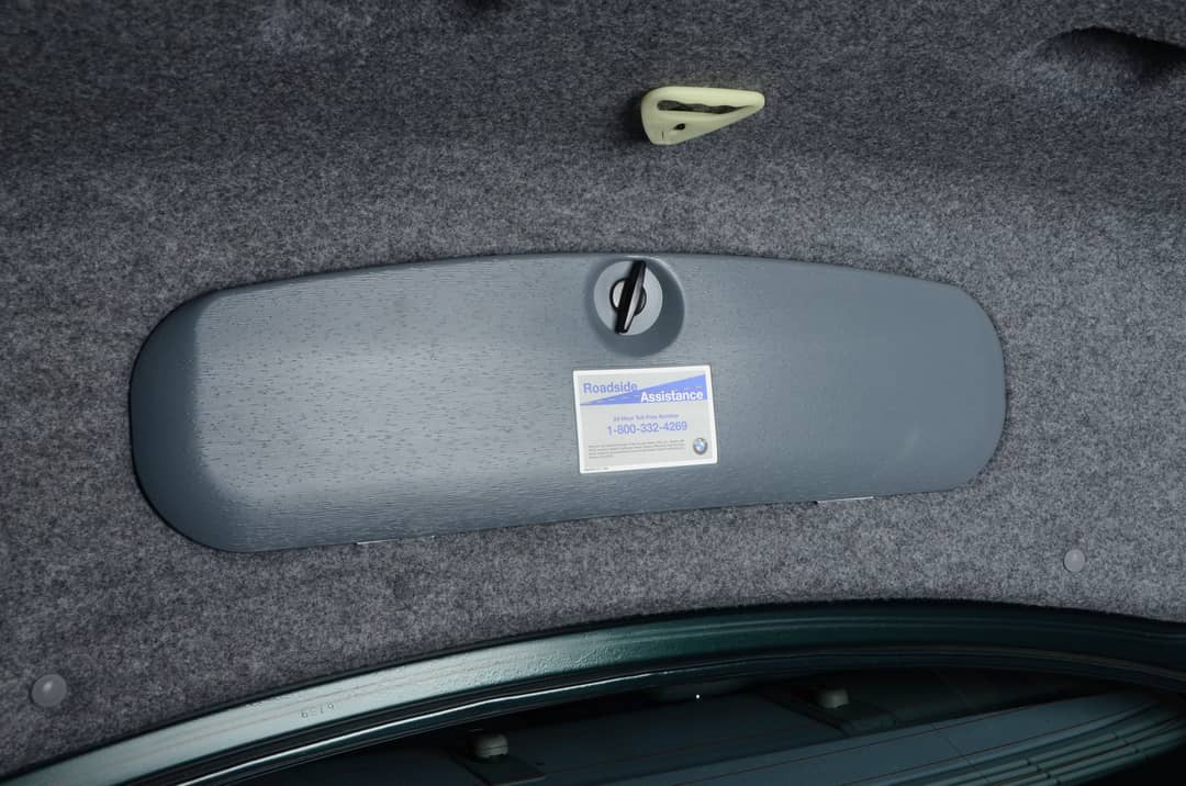 2002 BMW M3 — photo 19