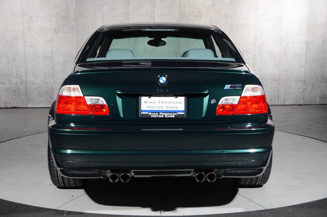 2002 BMW M3 — photo 22